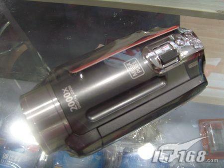 超级夜摄功能佳能FS100特价售3380元