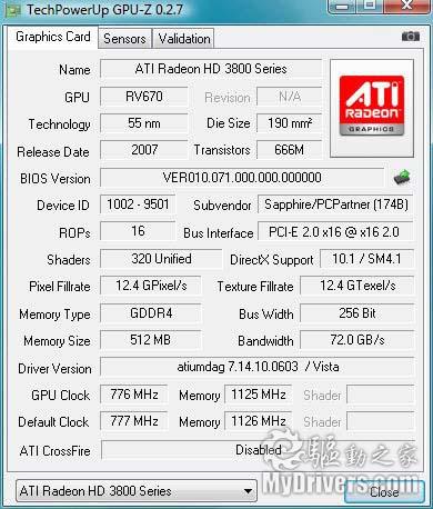 RV770的天使：催化剂8.8本月热测