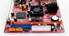 功耗仅8W 精英ATOM双核CPU+P45GC套装