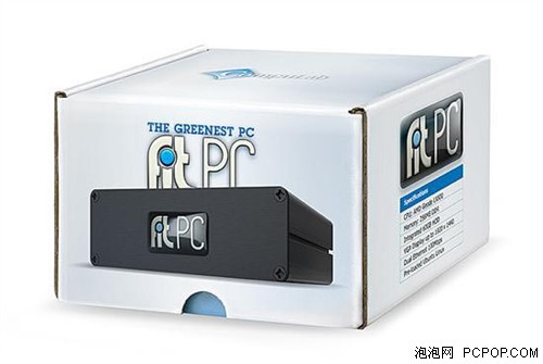 运行Windows XP 全球最小PC主机显身!