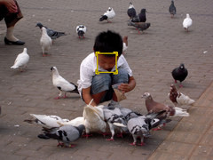 体验别样都市风情 尼康S600街景外拍评测 