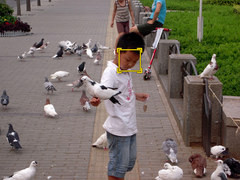 体验别样都市风情 尼康S600街景外拍评测 