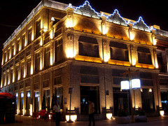 体验别样都市风情 尼康S600街景外拍评测 