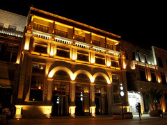 体验别样都市风情 尼康S600街景外拍评测 