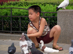 体验别样都市风情 尼康S600街景外拍评测 