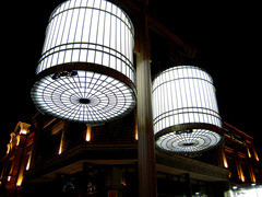 体验别样都市风情 尼康S600街景外拍评测 