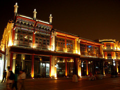 体验别样都市风情 尼康S600街景外拍评测 