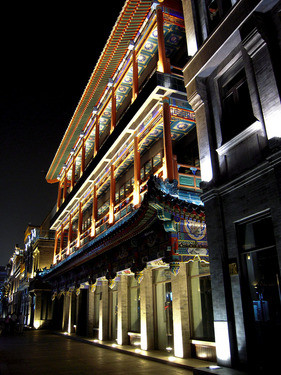 体验别样都市风情 尼康S600街景外拍评测 