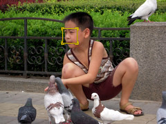 体验别样都市风情 尼康S600街景外拍评测 