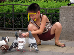 体验别样都市风情 尼康S600街景外拍评测 