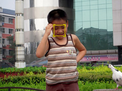 体验别样都市风情 尼康S600街景外拍评测 