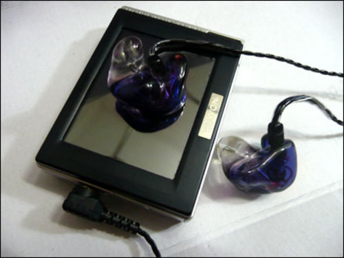 最牛搭配 COWON D2+WESTONE ES3听感 