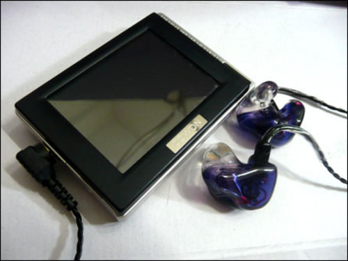 最牛搭配 COWON D2+WESTONE ES3听感 
