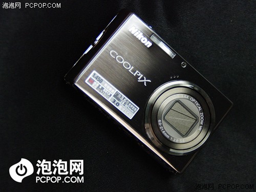 28广角1450万极限像素!尼康S710评测