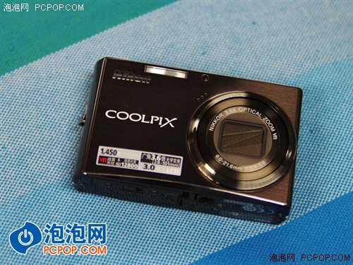 28广角1450万极限像素!尼康S710评测