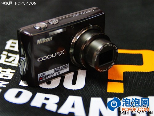28广角1450万极限像素!尼康S710评测