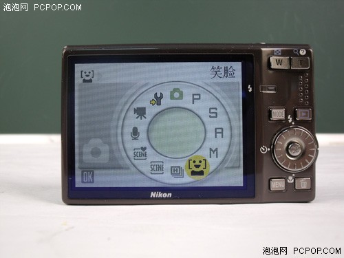 28广角1450万极限像素!尼康S710评测