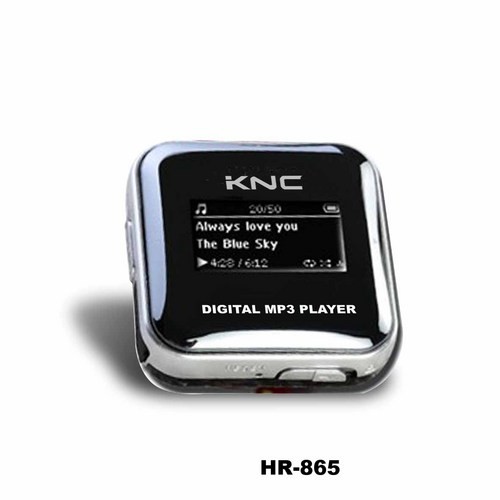 水果糖 KNC最新款时尚MP3 HR-865曝光 水果糖 KNC最新款时尚MP3 HR-865曝光