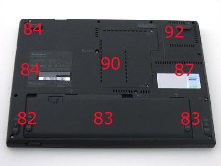 高端轻薄新本联想ThinkPadX301评测(5)