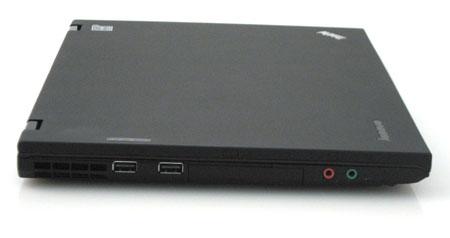 高端轻薄新本联想ThinkPadX301评测(2)