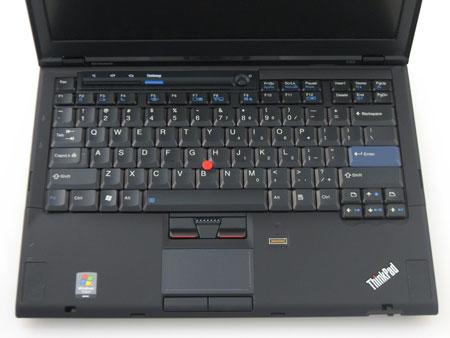 高端轻薄新本联想ThinkPadX301评测(3)