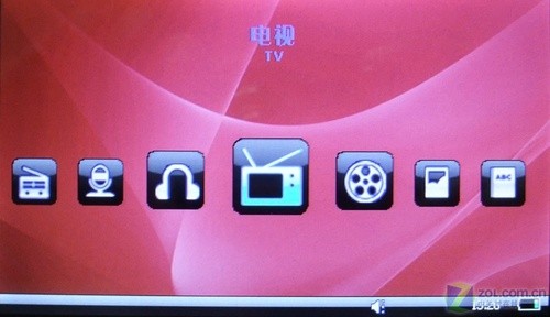 爱国者CMMB移动数字电视F968 TV评测 