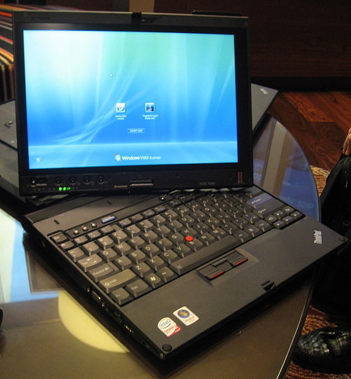 联想正式推出ThinnPad X200T笔记本 联想正式推出ThinnPad X200T笔记本