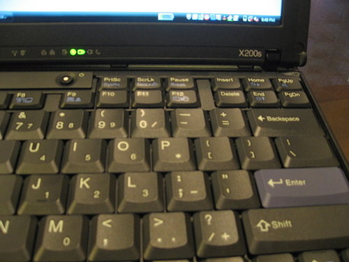 联想正式推出ThinnPad X200T笔记本 联想正式推出ThinnPad X200T笔记本