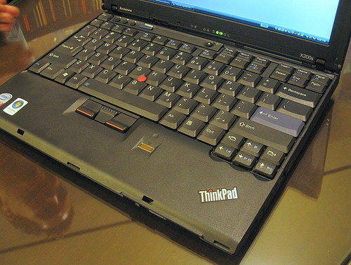 联想正式推出ThinnPad X200T笔记本 联想正式推出ThinnPad X200T笔记本