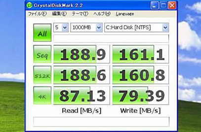 DDR2内存变身固态硬盘恐怖性能实测 