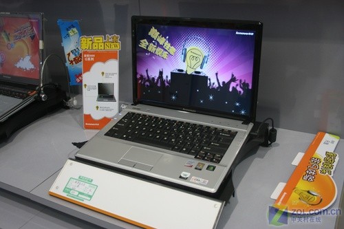 T3200芯93GS独显 联想G430本5499元上市 T3200芯93GS独显 联想G430本5499元上市