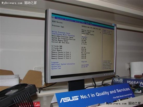 Core i7极限超频测试 四破3DMark世界纪录