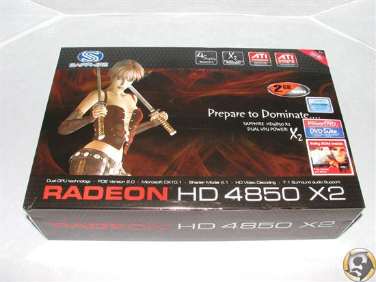 直面GTX 280:Radeon HD 4850 X2性能详测