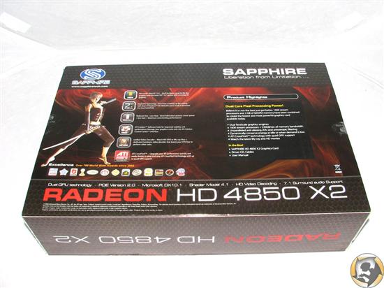 直面GTX 280:Radeon HD 4850 X2性能详测