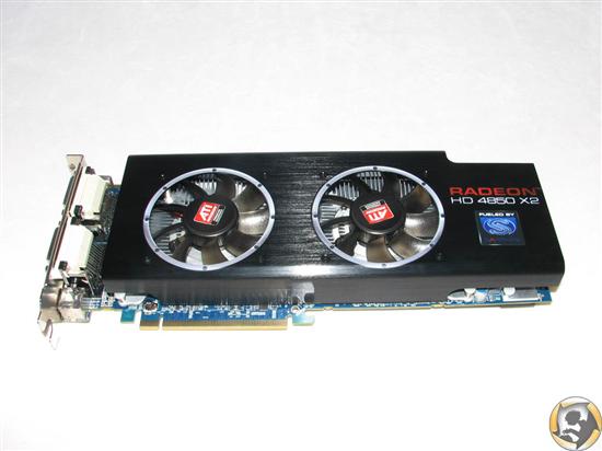 直面GTX 280:Radeon HD 4850 X2性能详测