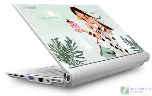 MM扮靓利器 同方“冰甜沁凉”版imini上市 