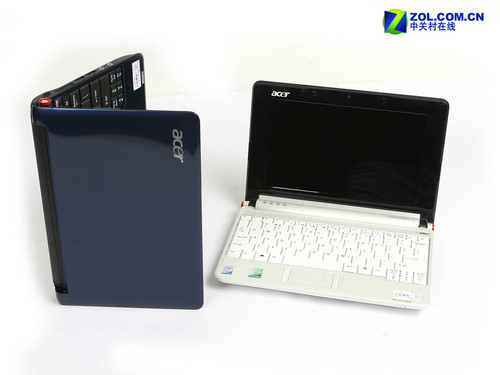 你的第二台笔记本 宏碁Aspire one详评 