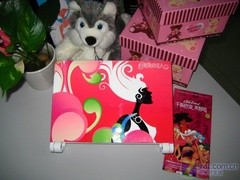 MM扮靓利器 同方“冰甜沁凉”版imini上市 