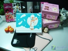 MM扮靓利器 同方“冰甜沁凉”版imini上市 