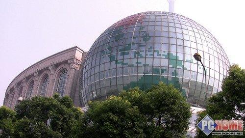 双模存储家用旗舰DV佳能HF11功能评测(5)
