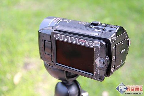双模存储家用旗舰DV佳能HF11功能评测(2)
