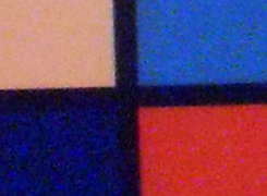 三星NV9评测_ISO噪点