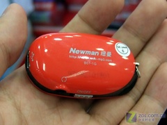 1GB新品199元 纽曼B07到货 