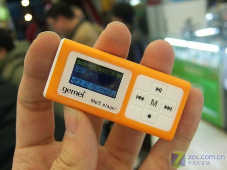 小巧实惠 歌美新款M15 1GB只卖199元 