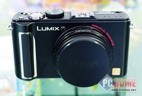点击查看本文图片 松下 DMC-LX3 - 黄金周出游必备 旅行专用相机全推荐
