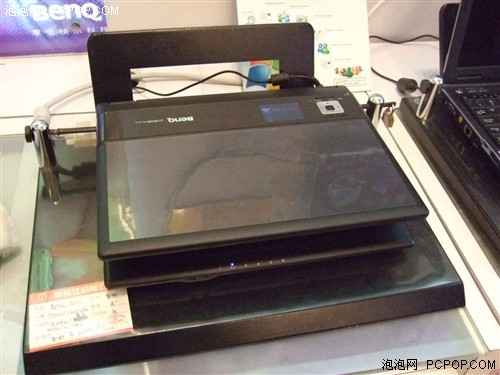 最有创意笔记本 明基Q41探底降至5500