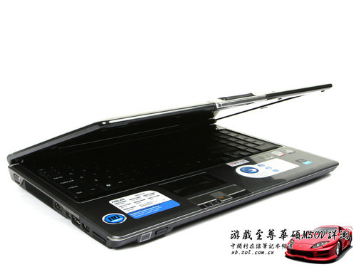 9650GT巅峰独显 游戏至尊华硕M50V详测 