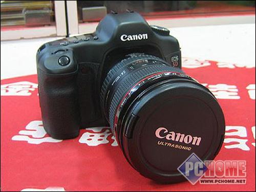 点击查看本文图片 佳能 EOS 5D - 老机成新宠 看佳能EOS 5D随时破万