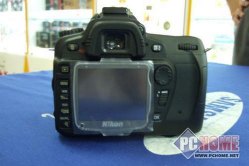 点击查看本文图片 尼康 D80 - 尼康D80 千万像素数码相机疯狂降价