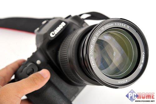 强悍的全画幅中端单反佳能50D详尽评测